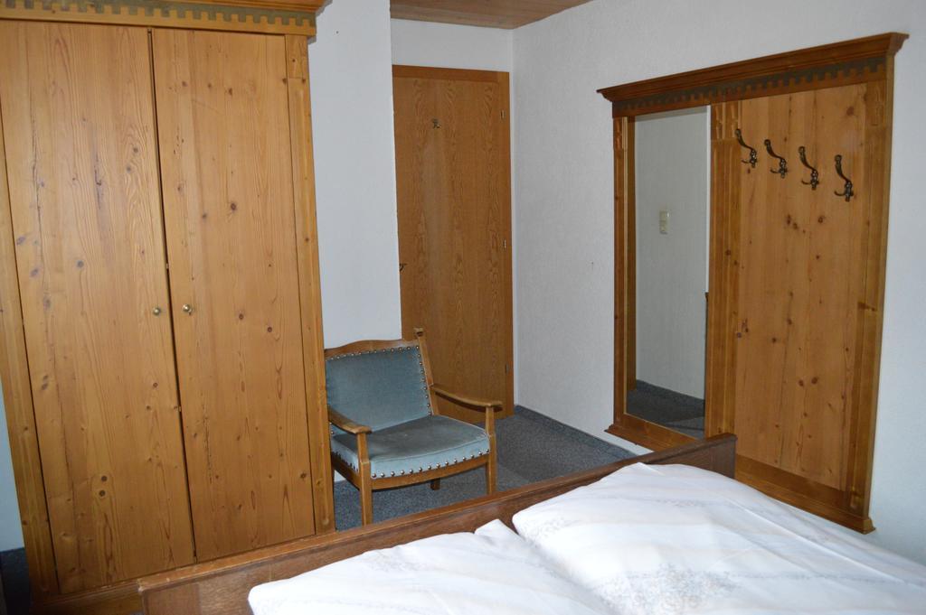 Apartment Toni Sölden Zimmer foto